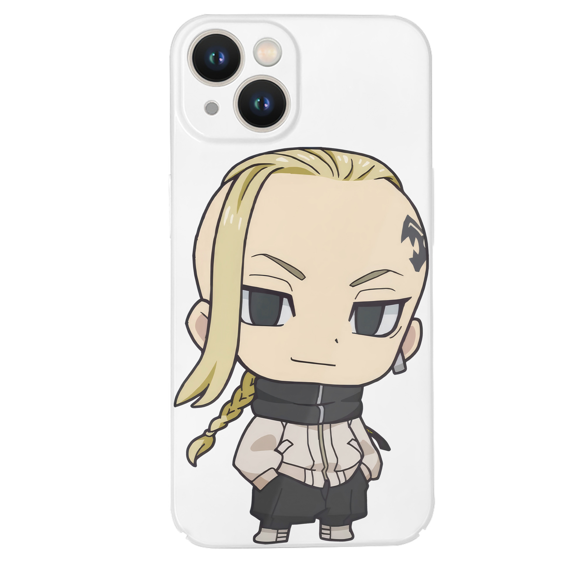 （画像用） 東京リベンジャーズ Tokyo Revengers 【iPhone 14シリーズ対応】ハードケース